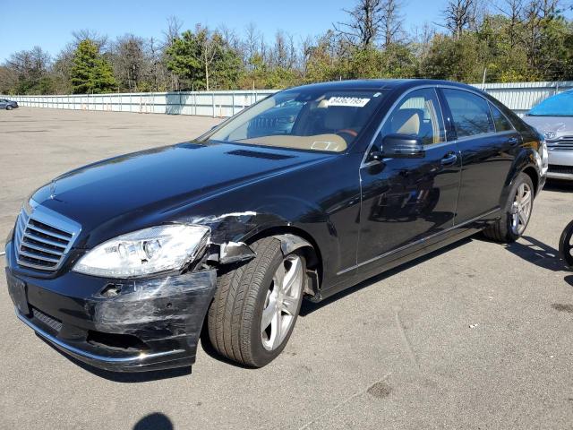 Salvage Mercedes-Benz S-Class