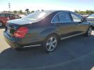 Mercedes-Benz S-Class 550 4matic Image 3