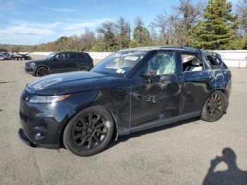 Salvage Land Rover Range Rover