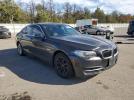BMW 5 Series Xi Image 12