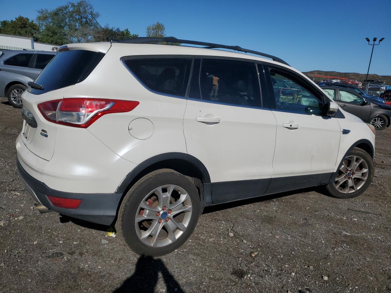 Ford Escape Sel Image 10
