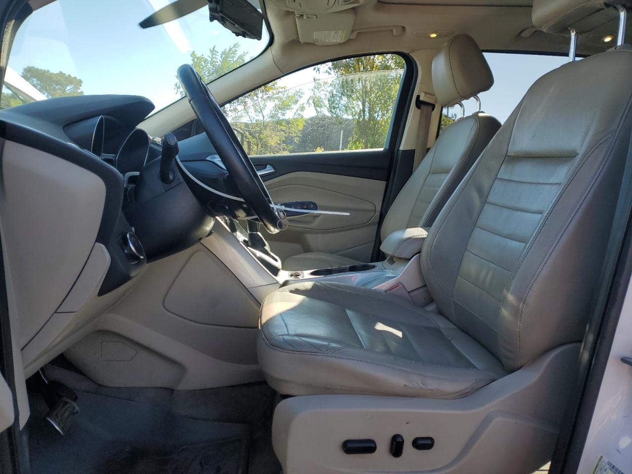 Ford Escape Sel Image 11