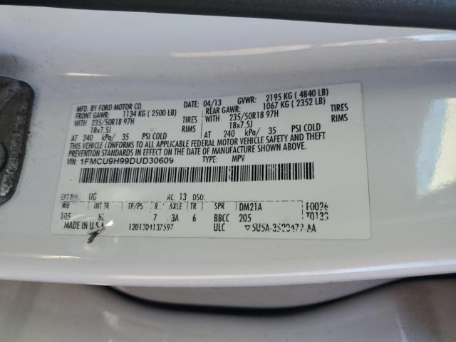 Ford Escape Sel Image 9