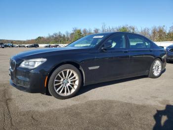  Salvage BMW 7 Series