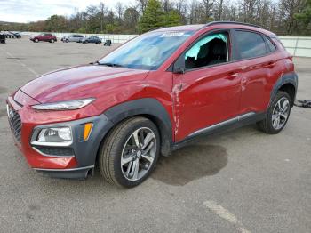  Salvage Hyundai KONA