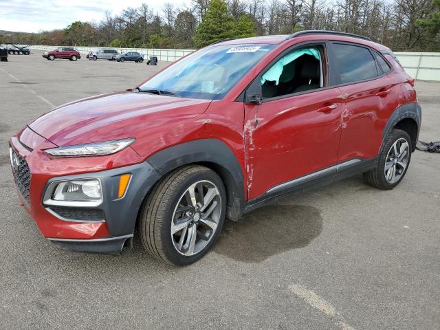  Salvage Hyundai KONA