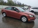 Chevrolet Cruze Ls Image 4