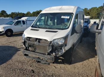  Salvage Ford Transit