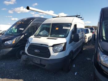  Salvage Ford Transit