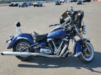  Salvage Yamaha Xv1700