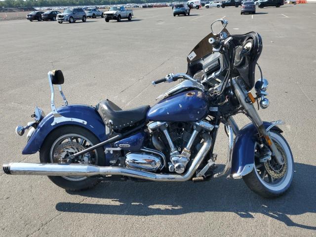  Salvage Yamaha Xv1700