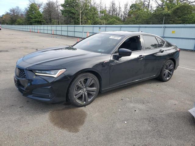  Salvage Acura TLX