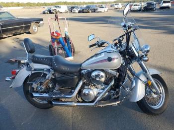 Salvage Kawasaki Vulcan 15