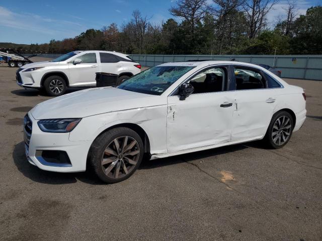  Salvage Audi A4