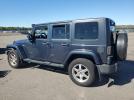 Jeep Wrangler Sahara Image 2