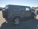 Jeep Wrangler Sahara Image 3