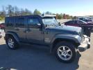 Jeep Wrangler Sahara Image 11