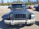 Jeep Wrangler Sahara Image 7