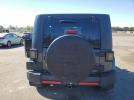 Jeep Wrangler Sahara Image 13
