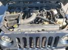 Jeep Wrangler Sahara Image 10