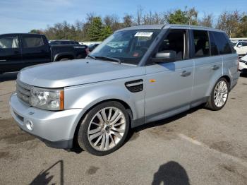  Salvage Land Rover Range Rover