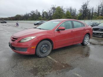  Salvage Mazda 6