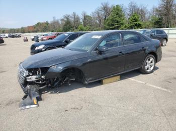  Salvage Audi A4
