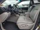Toyota Highlander Limited Image 9