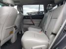 Toyota Highlander Limited Image 4