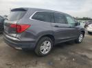 Honda Pilot Lx Image 10