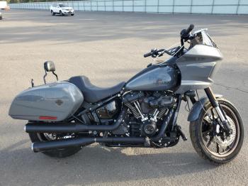  Salvage Harley-Davidson Fxlrst