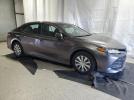 Toyota Camry Le Image 8