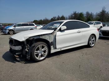  Salvage BMW 4 Series