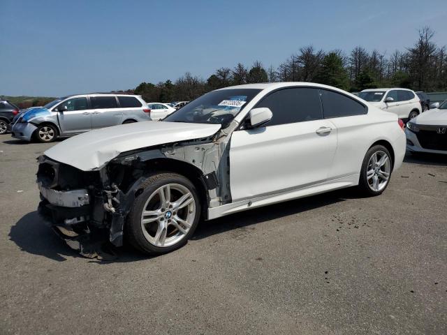  Salvage BMW 4 Series