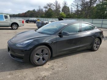  Salvage Tesla Model 3