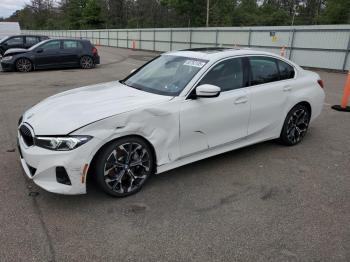  Salvage BMW 3 Series