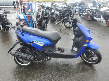  Salvage Zne Scooter