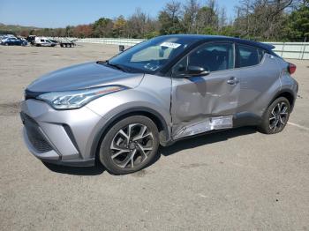  Salvage Toyota C-HR