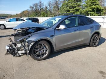 Salvage Tesla Model Y