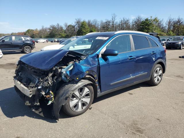  Salvage Kia Niro