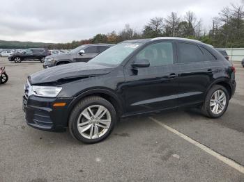  Salvage Audi Q3