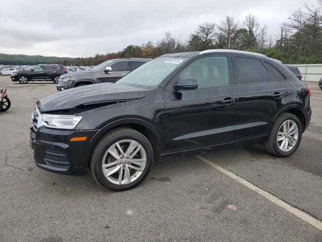  Salvage Audi Q3