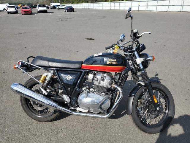 Salvage Royal Enfield Motors Int 650