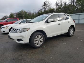  Salvage Nissan Murano