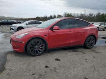  Salvage Tesla Model Y