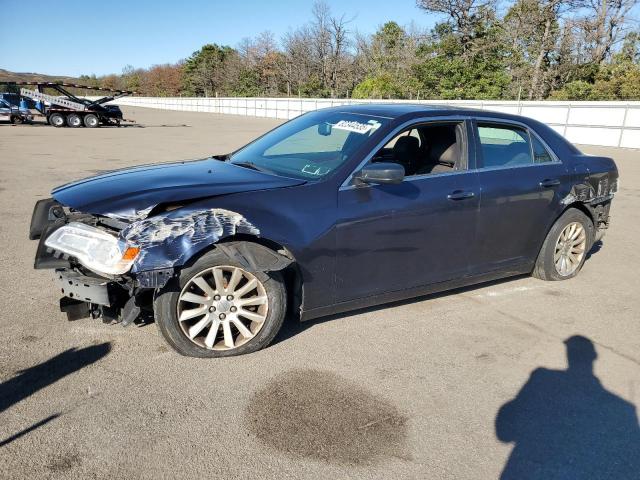  Salvage Chrysler 300