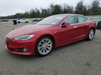  Salvage Tesla Model S