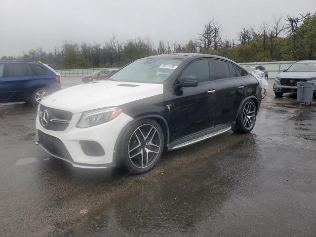  Salvage Mercedes-Benz GLE