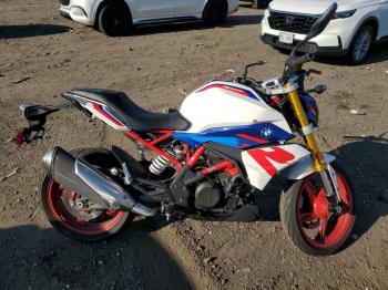  Salvage BMW G-series