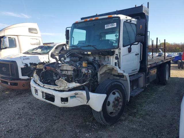  Salvage Hino 258 268